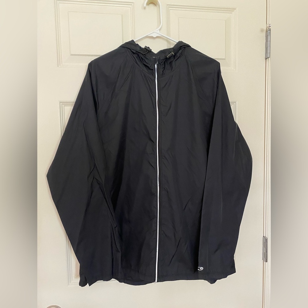 Black Lightweight Woman’s Jacket XL